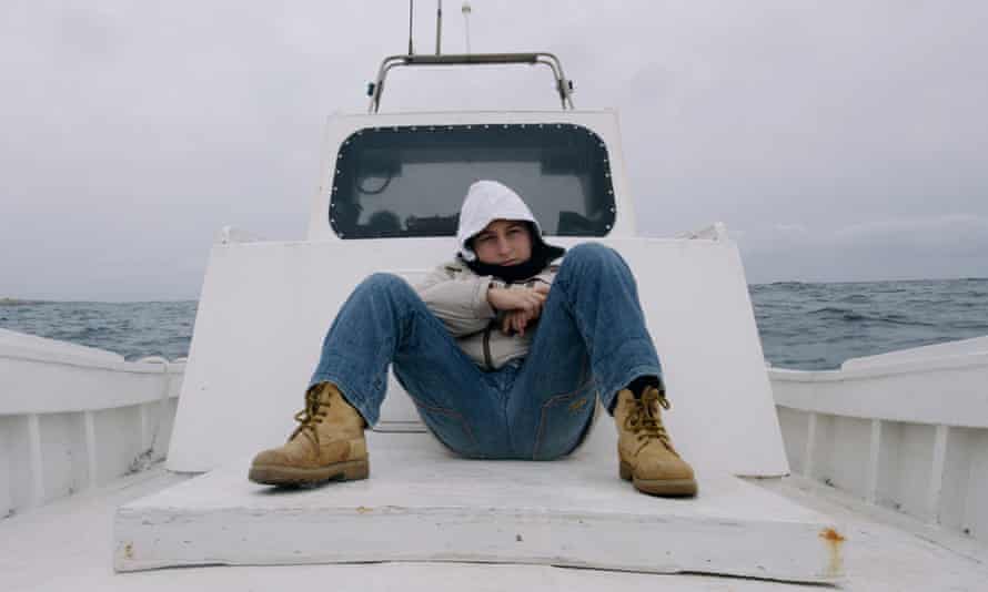 A documentary with evocative lyricism... Fire at Sea.