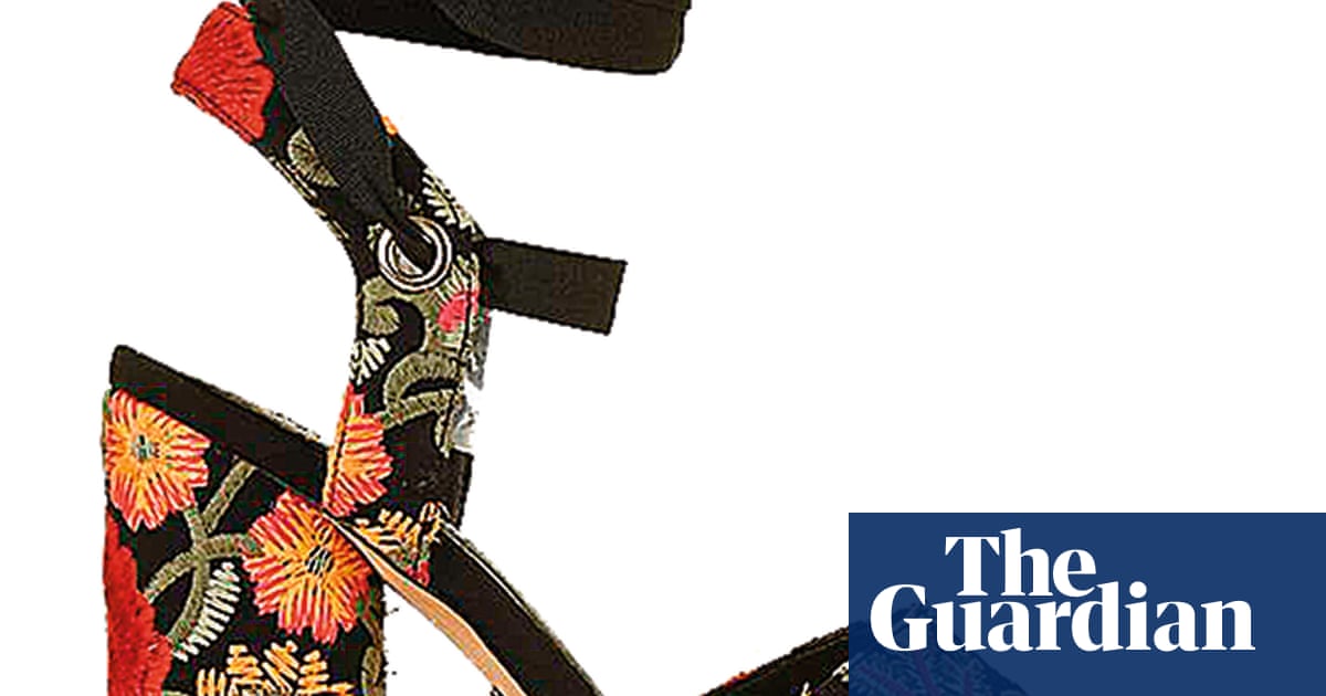 The 10 best embroidered items  in pictures  fashion  the guardian The 10 best embroidered items  in pictures  fashion  the guardian