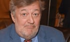 Sting and Stephen Fry among artists urging Garrick to accept women as members