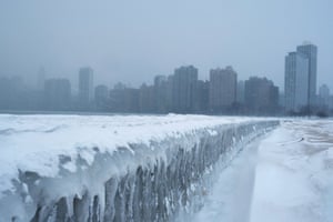 Fenomena Polar Vortex