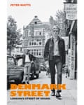 Denmark Street by Peter Watts books cover