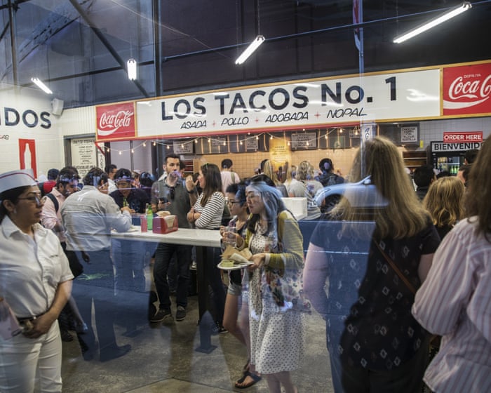 US judge dismisses $100,000 suit over spiciness of New York taqueria’s sauce