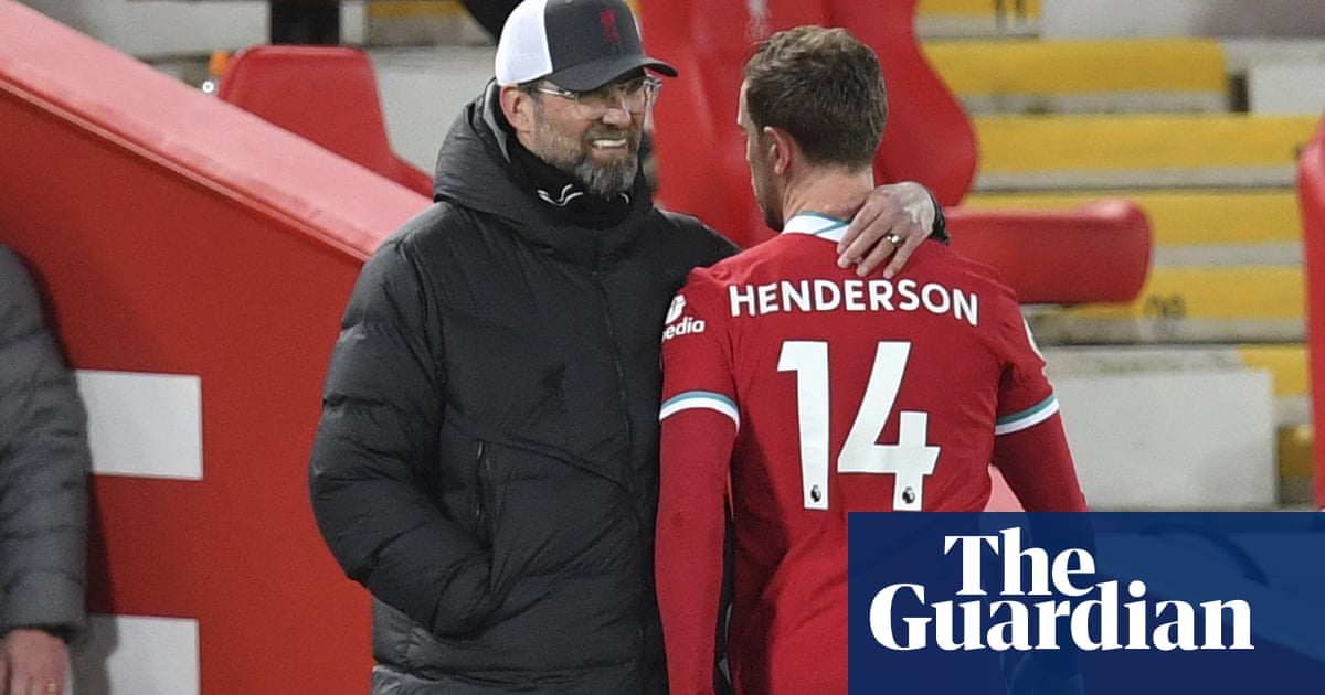 Jürgen Klopp happy to do the ‘dirty work‘ to spark Liverpool revival