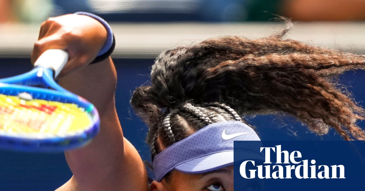 Naomi Osaka recovers from Montreal shame' to set up chance of US Open run