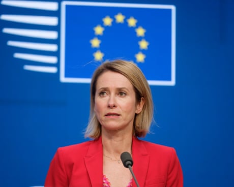EU announces sanctions against violent Israel settlers