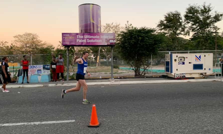 Cool running Jamaica's Kingston marathon Jamaica holidays The Guardian