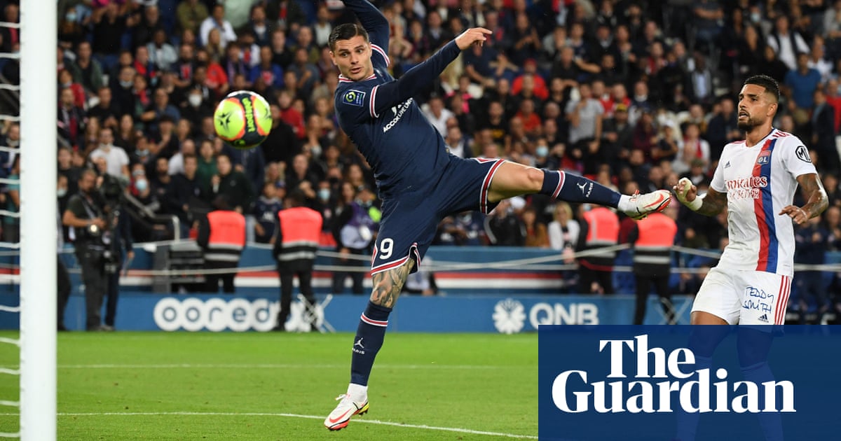 European roundup: Icardi scores late PSG winner after Messi substituted