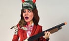 Peta unveils Kristi Noem ‘ghoulish monster’ Halloween costume