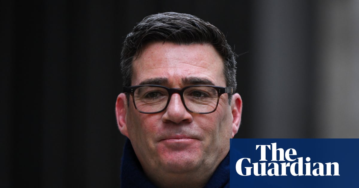 We need a different path': Andy Burnham vows to put energy and water under public control