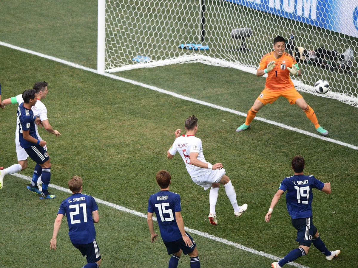 ライブブログ 18年w杯 日本0 1ポーランド Football The Guardian ライブブログ 18年w杯 日本0 1ポーランド Football The Guardian