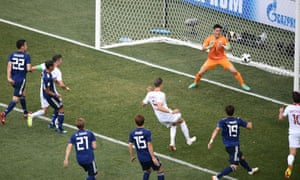 ライブブログ 18年w杯 日本0 1ポーランド Football The Guardian ライブブログ 18年w杯 日本0 1ポーランド Football The Guardian