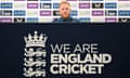 England Nets Session<br>LONDON, ENGLAND - JUNE 27: Ben Stokes of England speaks during a press conference at an England nets session at Lord's Cricket Ground on June 27, 2023 in London, England. (Photo by Justin Setterfield/Getty Images)