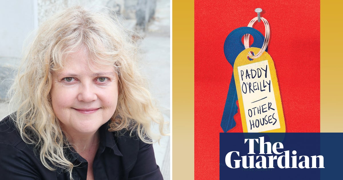 Other Houses by Paddy O’Reilly review – grim Aussie tale avoids trauma porn territory
