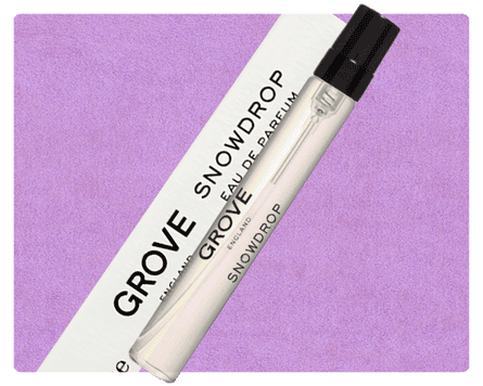 Snowdrop eau de parfum, 7.5ml