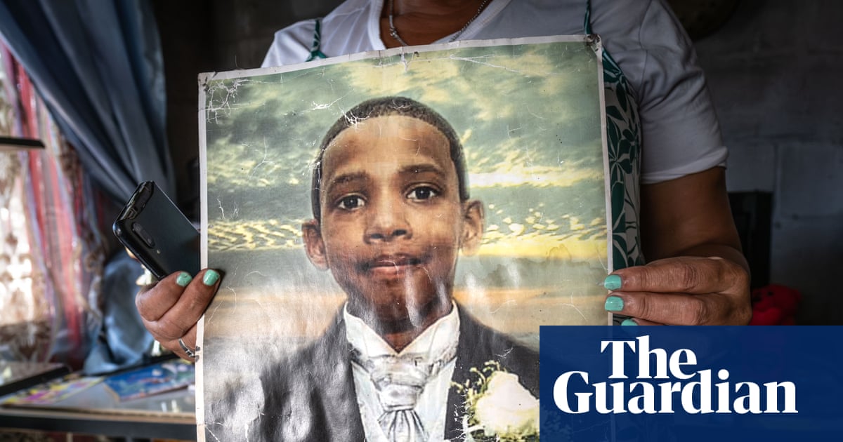 Light in this darkness': communities push back against Cape Town gang culture