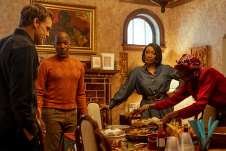 Resurrection season one, episode two.