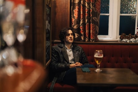 Lonely at the bottom … Melling in Pillion.