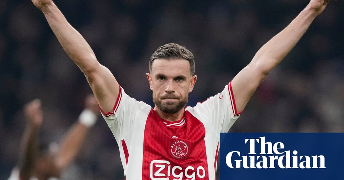 Jordan Henderson poised to bolster Brentford midfield after Ajax exit