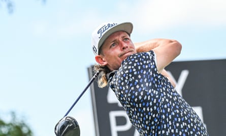 Cameron Smith en Doral