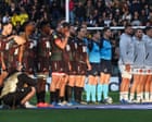 Champions Cup roundup: La Rochelle beat Lions after emotional tribute to Andrews