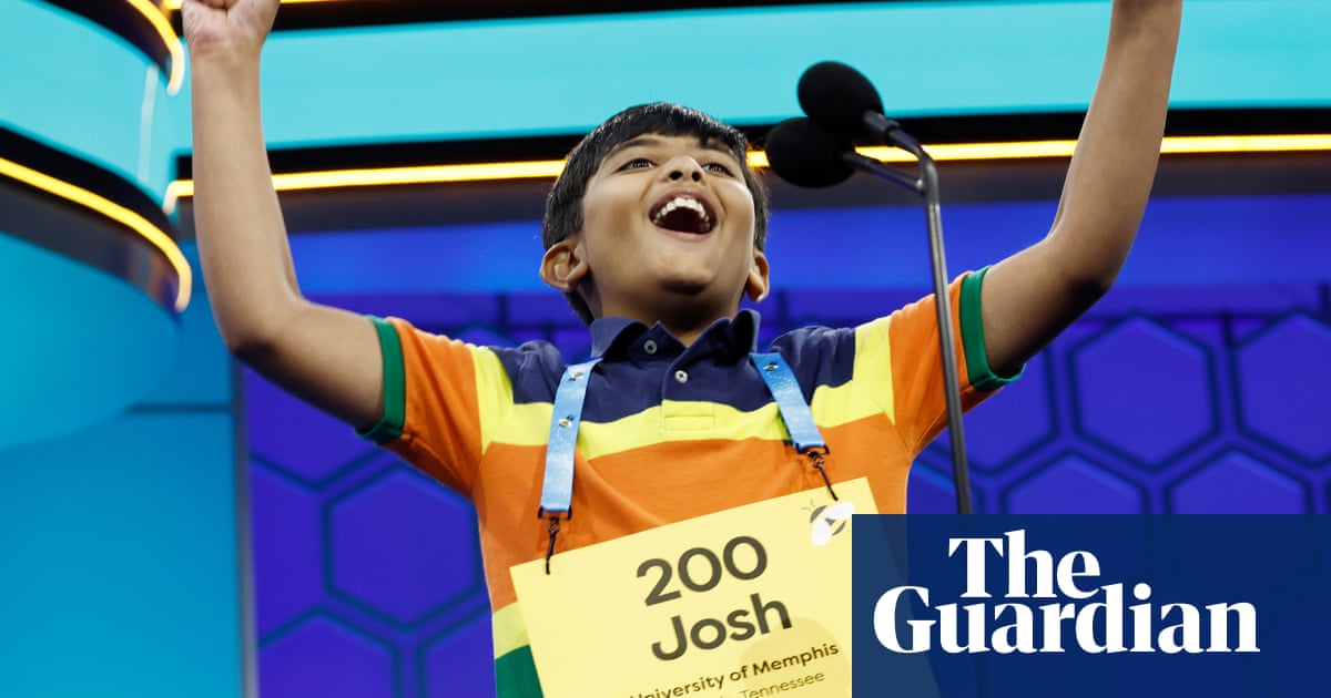 How the word womyn' dragged the National Spelling Bee into the US culture wars