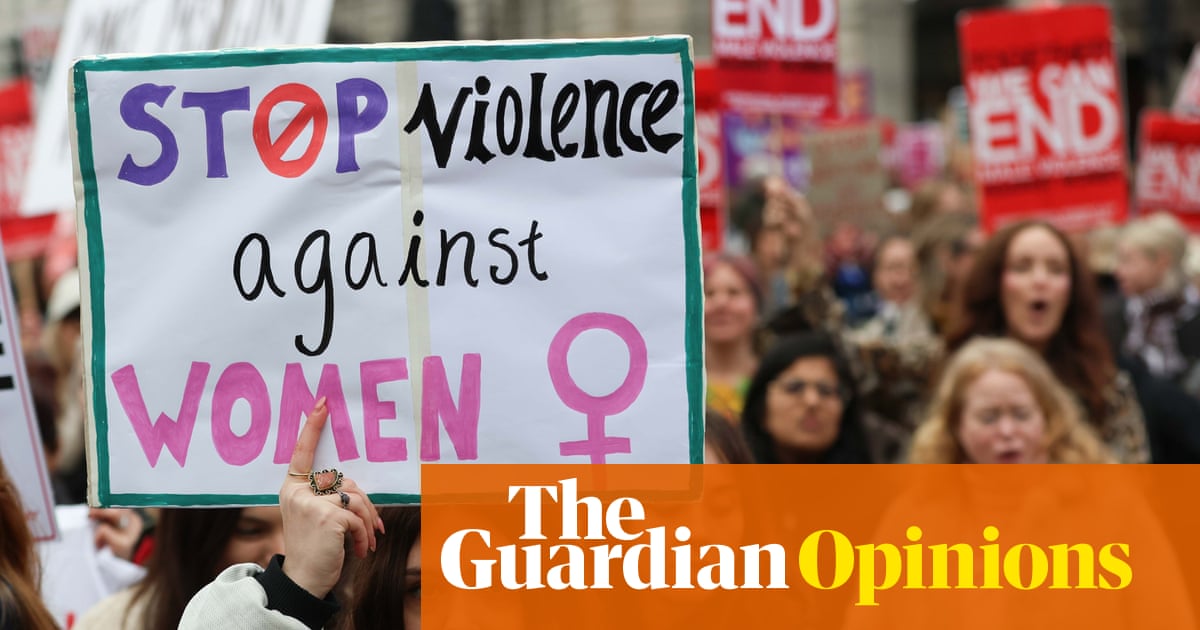 What kind of society fast-tracks early release for domestic abusers? This is gambling with women’s lives | Joan Smith
