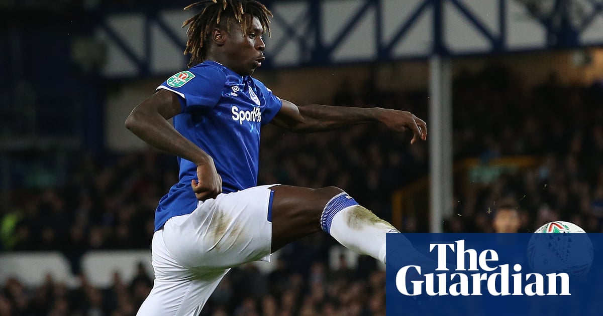Moise Kean will ‘definitely not’ leave Everton in January, says Marco Silva