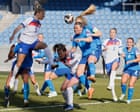 Iceland v England: Women’s World Cup 2027 qualifier – live