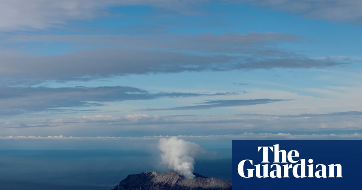 New Zealand judge dismisses charges against White Island volcano owners
