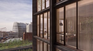 Located in Manhattan’s West Chelsea neighborhood, 475 West 18th street is a 10-story residential condominium building designed immediately opposite the High Line