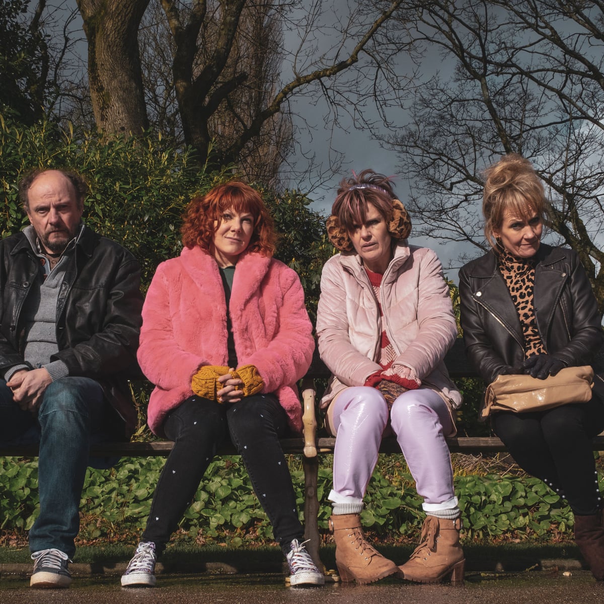 Alma S Not Normal Review This Bleak Brilliant Comedy Is