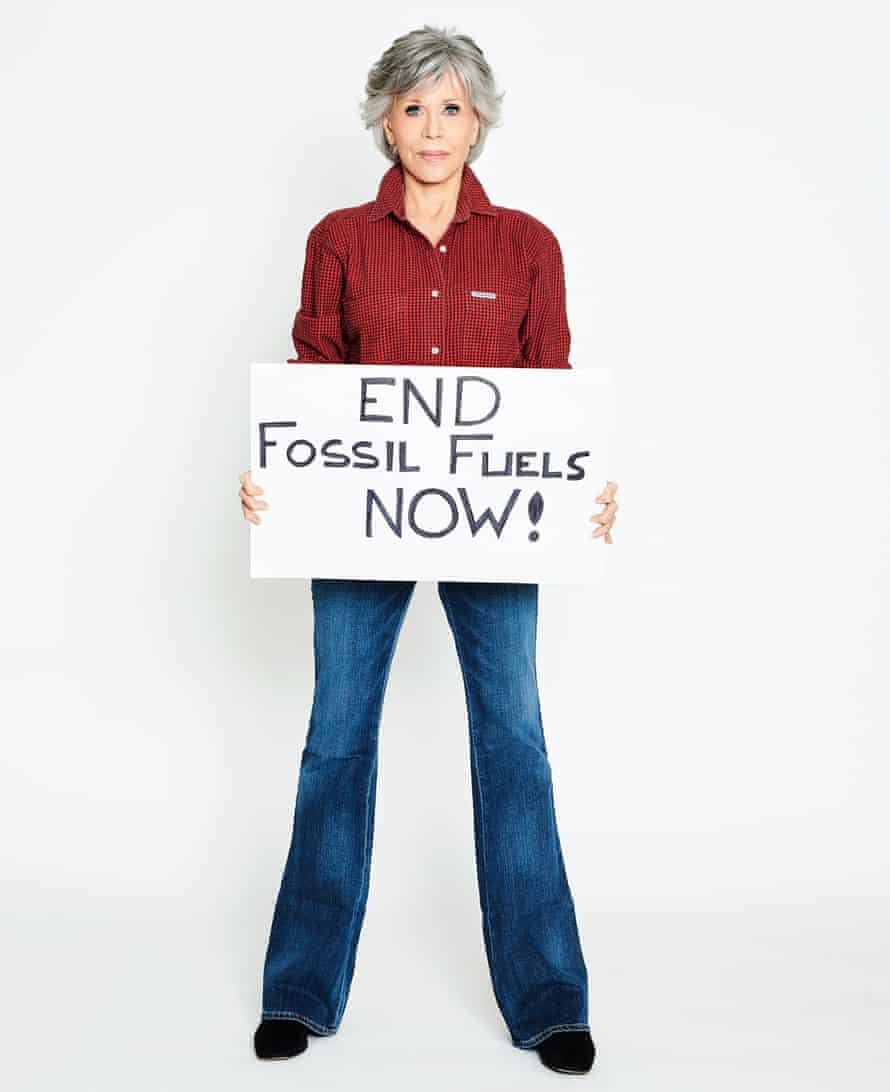  End Fossil Fuels Now!
