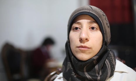 A female doctor in east Ghouta challenging patriarchy - video 