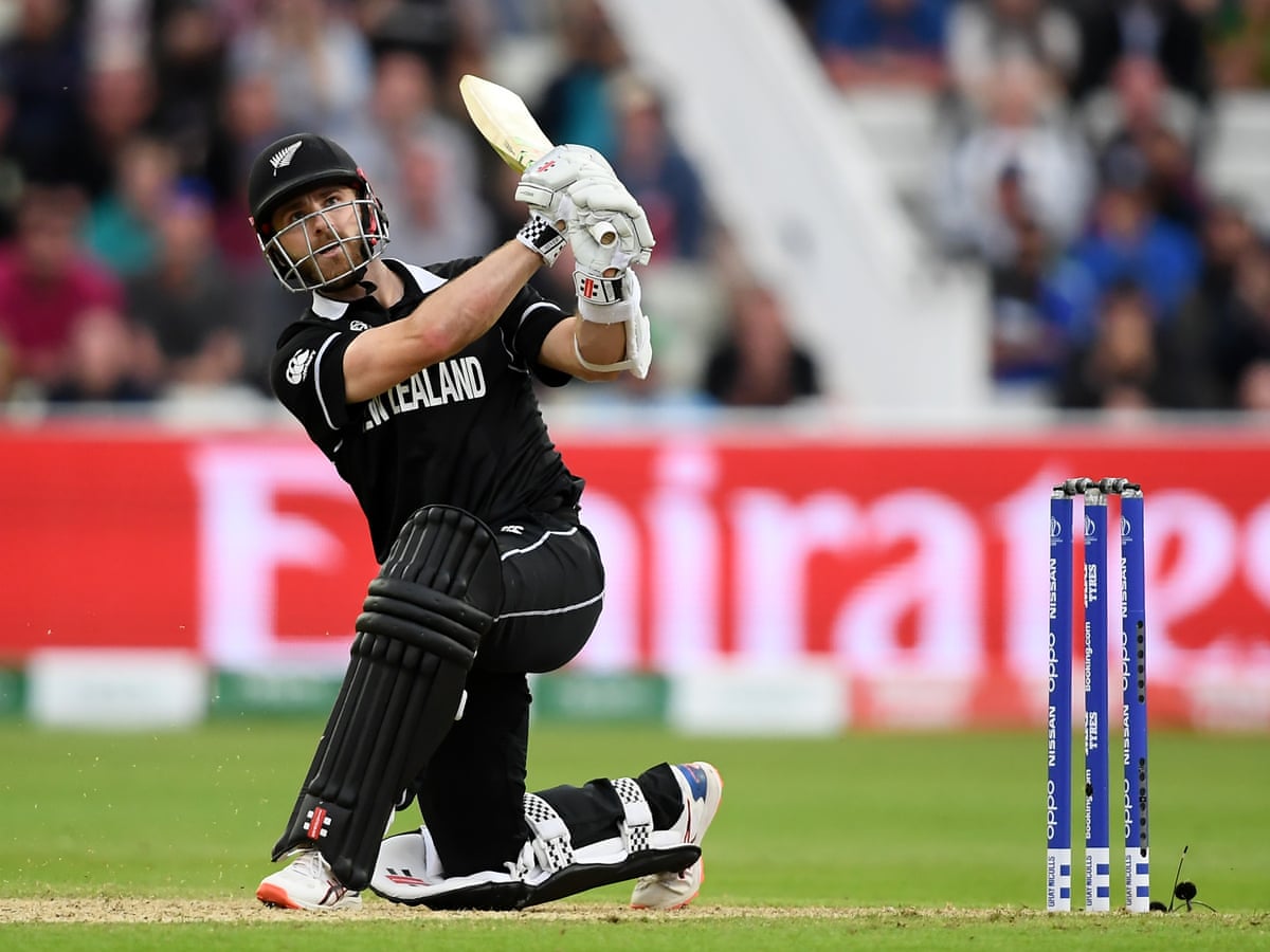 Kane Williamson guides New Zealand to narrow World Cup win over South Africa | Sport | The Guardian