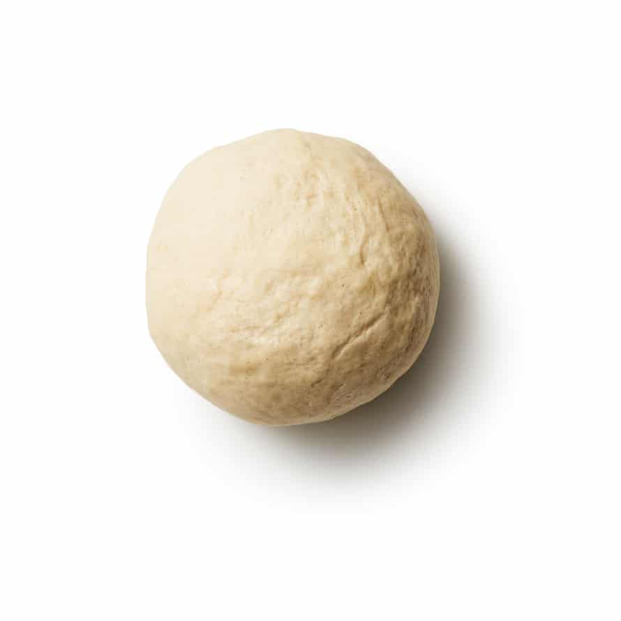Felicity Cloake’s torta pasquelina  – roll into a ball