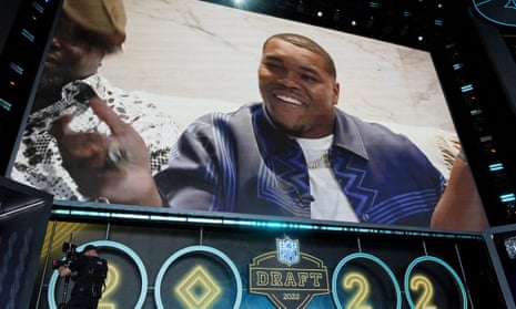 2022 NFL Draft: Jaguars' Travon Walker, Cowboys' Tyler Smith among most  questionable picks by all 32 teams 