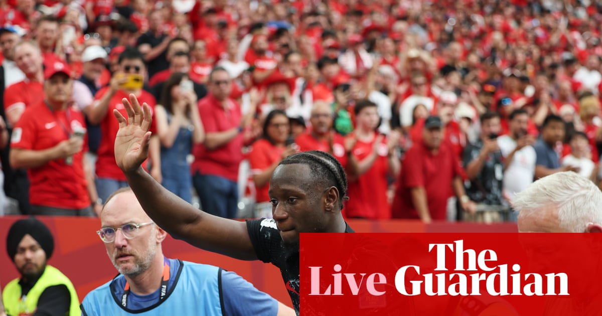 World Cup 2026: Koné injury mars Canada rout; Scotland’s ‘big challenge’; USA v Australia buildup – live