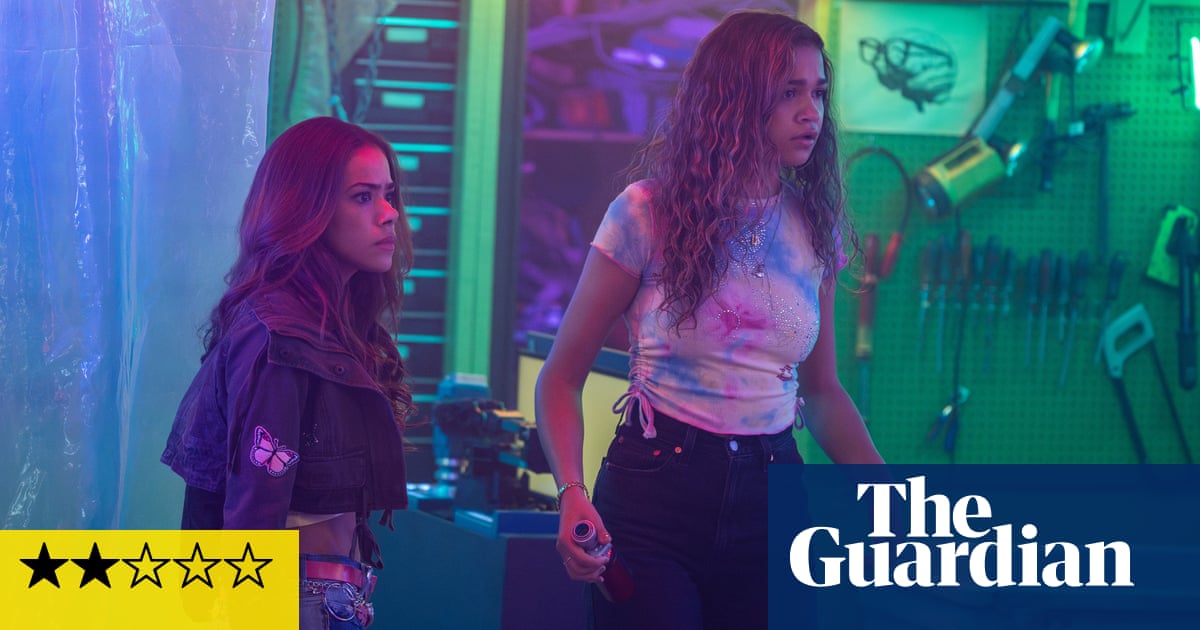 Review of Time Cut – A Netflix slasher with a time-travel twist that falls short, offering too much familiarity. Review of Time Cut – A Netflix slasher with a time-travel twist that falls short, offering too much familiarity.