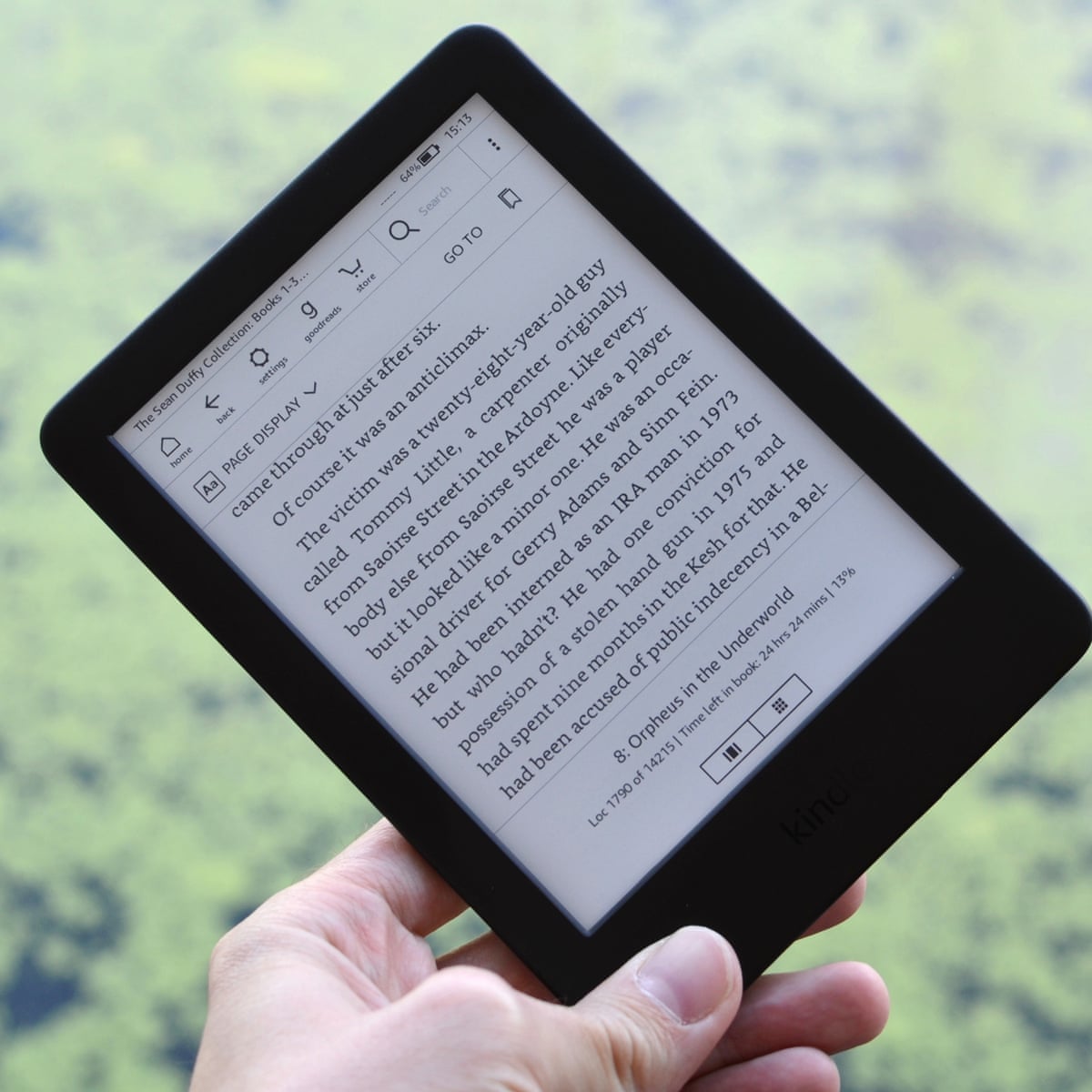 Kindle 2019 review: 's cheapest e-reader gets adjustable frontlight