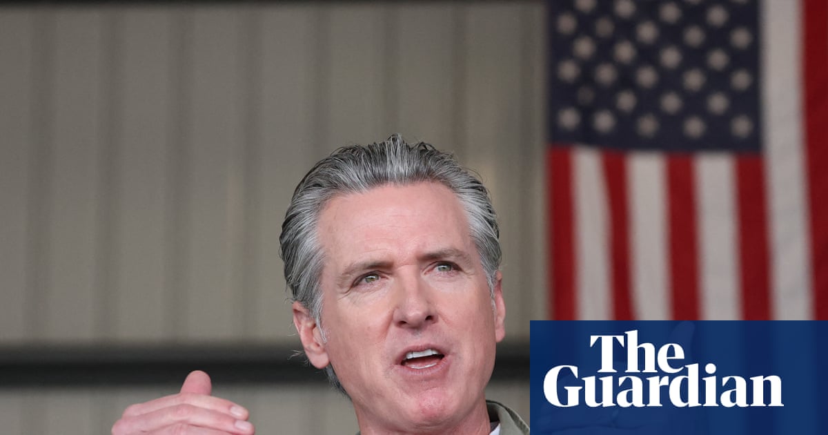 Newsom debunks DHS claim about California releasing undocumented criminals from prison