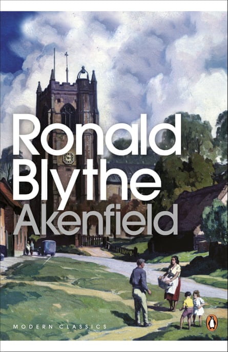 Akenfield de Ronald Blythe a été publié en 1969