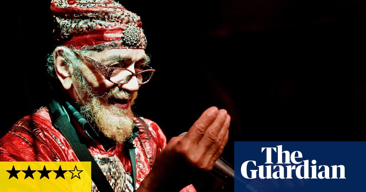 Sun Ra Arkestra: Swirling review – out of this world