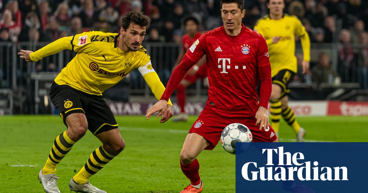 Germanys Champions League quartet create €20m fund for struggling clubs