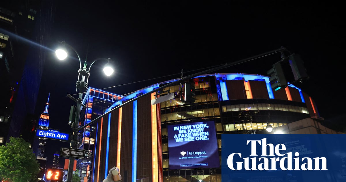 Knicks tell fans to arrive at least two hours early for NBA finals Game 3 due to Trump’s attendance