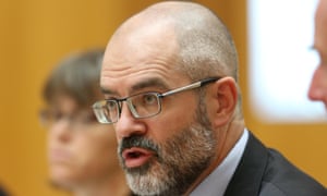 Dr Paul Grimes was sacked from his job as secretary of the department of agriculture in March, the second agriculture department head to leave under the Abbott government.