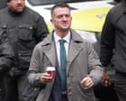 Tommy Robinson threatened to make families of Mail journalists ‘famous’, court hears