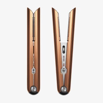 Dyson Corrale hair straighteners.