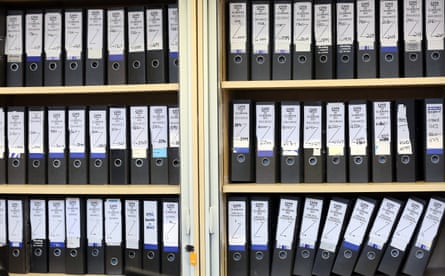 Operation Seabrook’s files