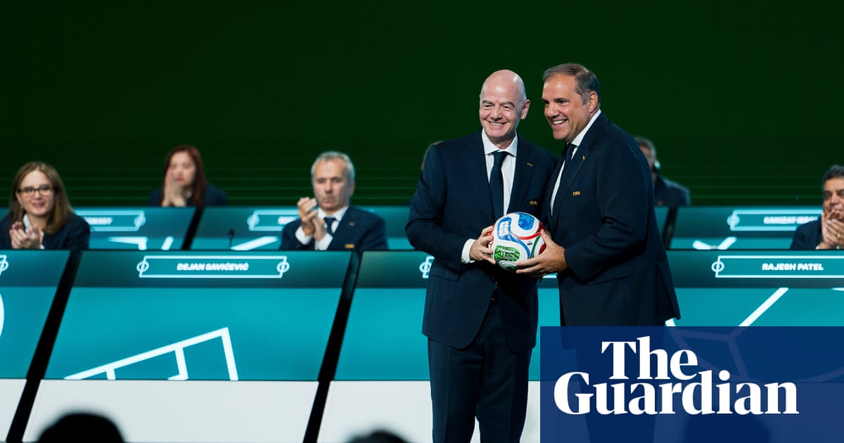 A money machine and Morocco on the rise: what we learned from Fifa congress