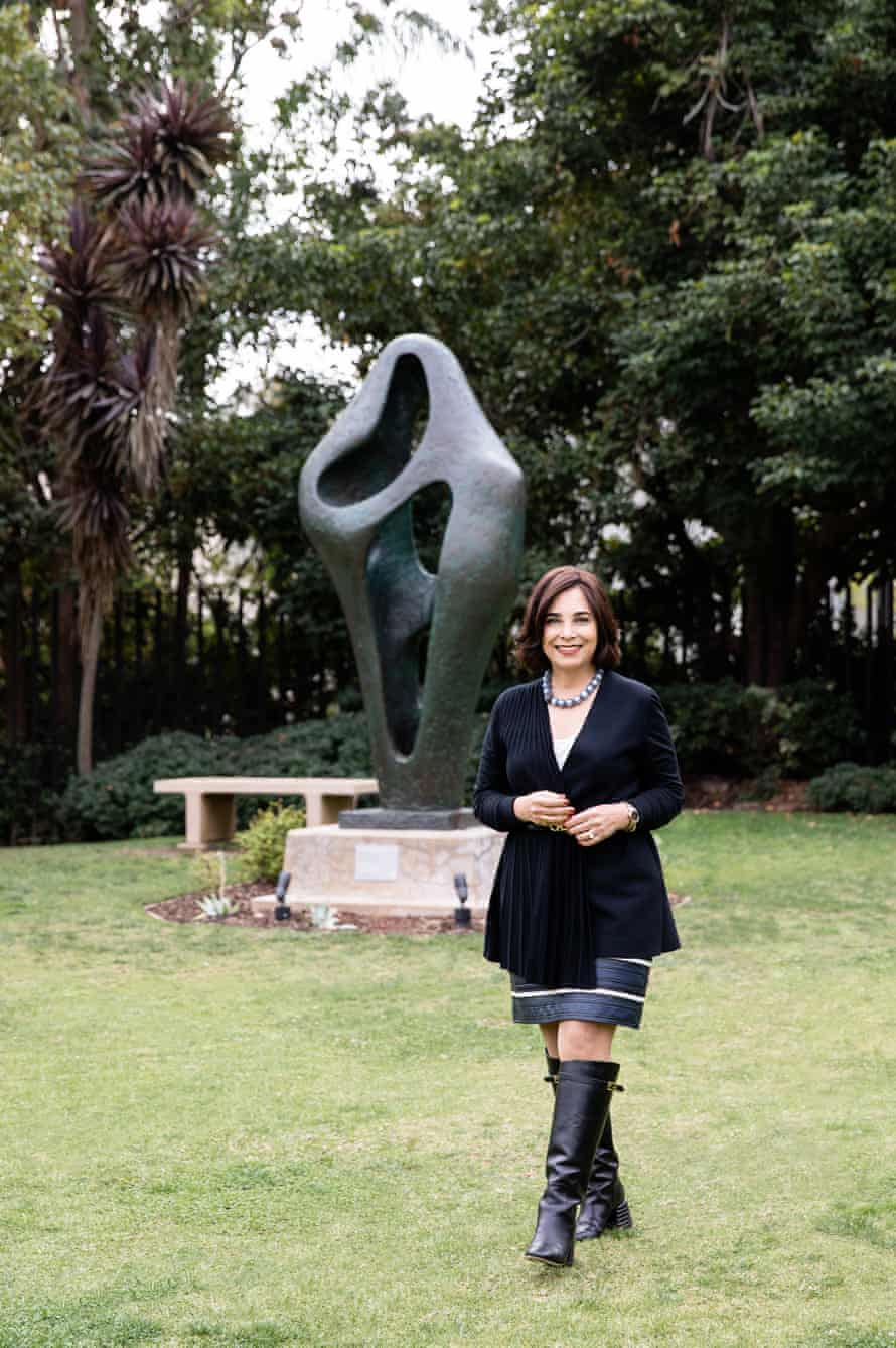 Roxana Velásquez.